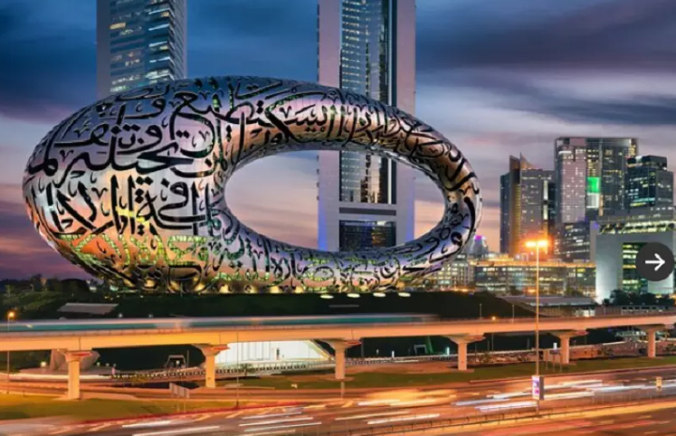 موزه آینده دبی؛ سفری به دنیای شگفت انگیز نوآوری و فناوری