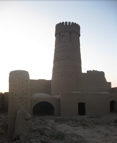برج زرندویه کرمان دیدنی است