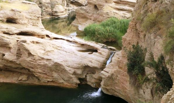 آبشار شورباریک;  جاذبه درجه یک در خوزستان
