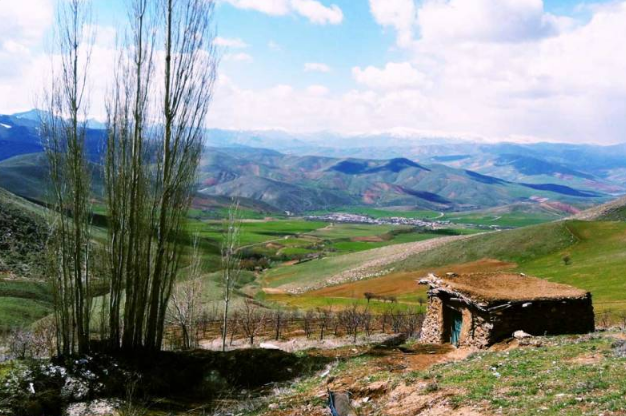 بازدید از روستای تاریخی تاریان را از دست ندهید