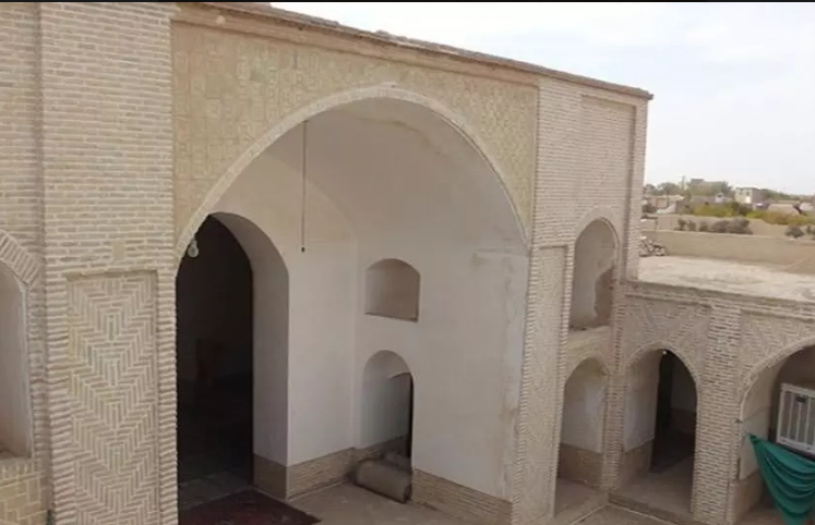 مسجد جامع فیروزآباد;  جاذبه های دیدنی یزد