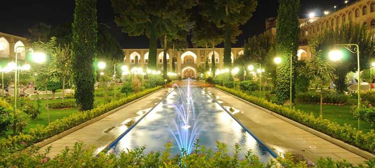 معرفی هتل عباسی اصفهان