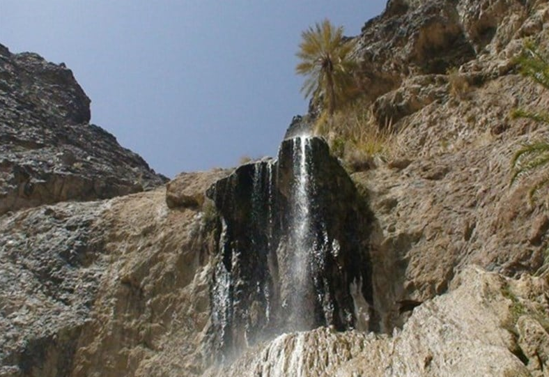 جالب ترین آبشارهای سیستان و بلوچستان