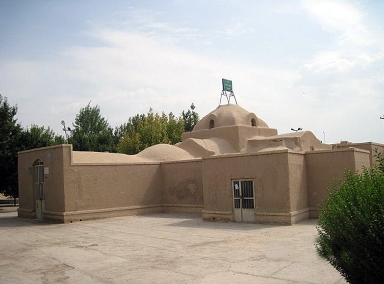 چند مکان دیدنی تاریخی مروست یزد که باید حتما ببینید