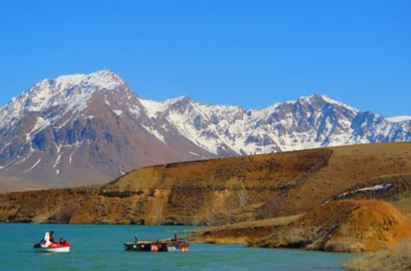 حتما از کوه تماندر الیگودرز دیدن کنید