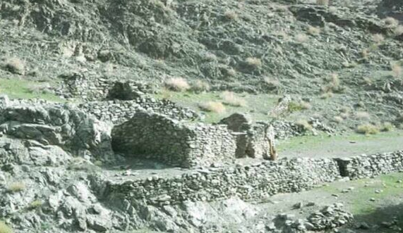 چند روستای جالب و دیدنی در کهنوج کرمان