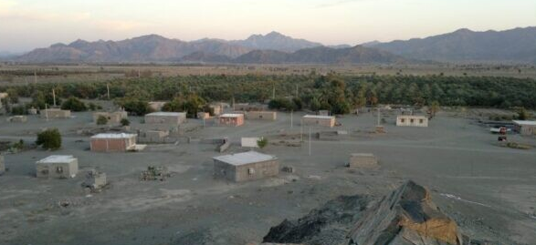 چند روستای جالب و دیدنی در کهنوج کرمان