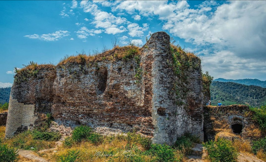 تاریخچه قلعه سلسال لیسار