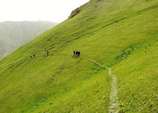 زیباترین جاذبه های گردشگری ورزگان در آذربایجان شرقی