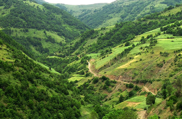 زیباترین جاذبه های گردشگری آذربایجان شرقی