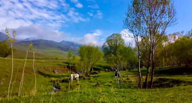زیباترین دیدنی های هریس در آذربایجان شرقی