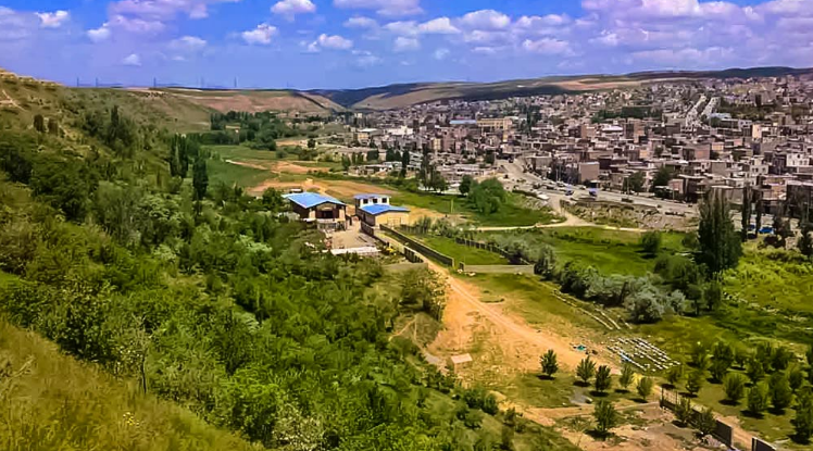 زیباترین جاذبه های گردشگری دیواندره کردستان کجاست؟