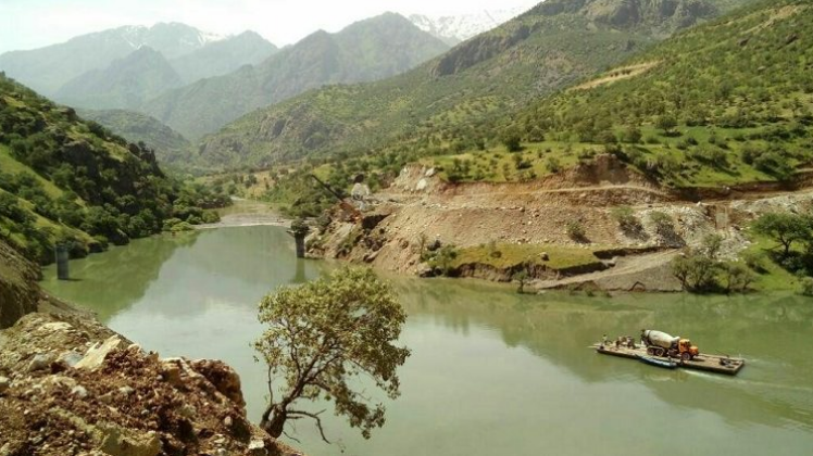 بازدید از دو جاذبه طبیعی مریوان را از دست ندهید