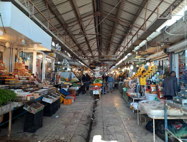 حتما از بازار قدیمی بوشهر دیدن کنید