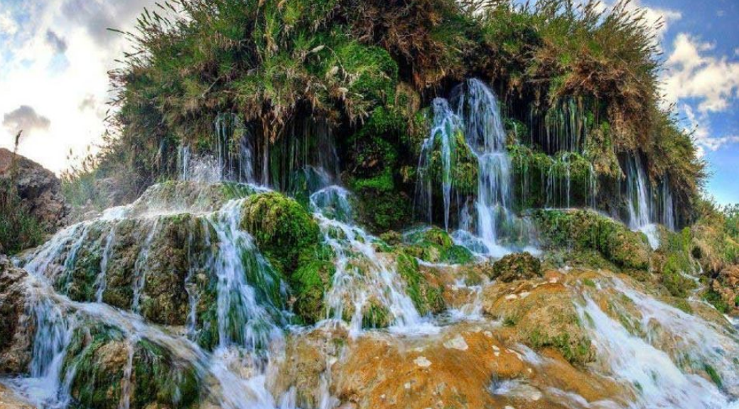 آبشار معروف داراب چیست؟