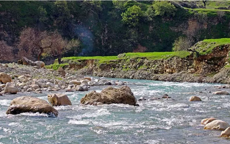 آبشار آرپناه کجاست؟