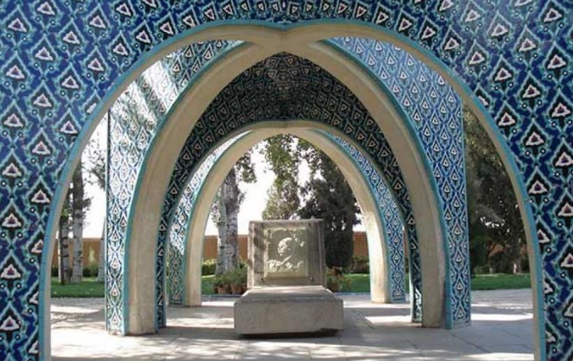 آرامگاه کمال الملک;  گوهر هنر معماری در شهر نیشابور