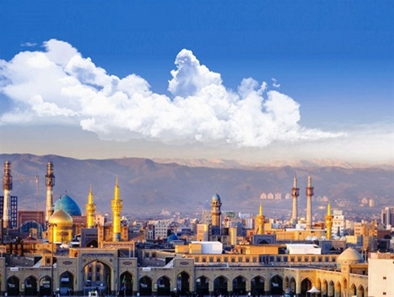 از اصفهان تا مشهد چند ساعت با ماشین راه است