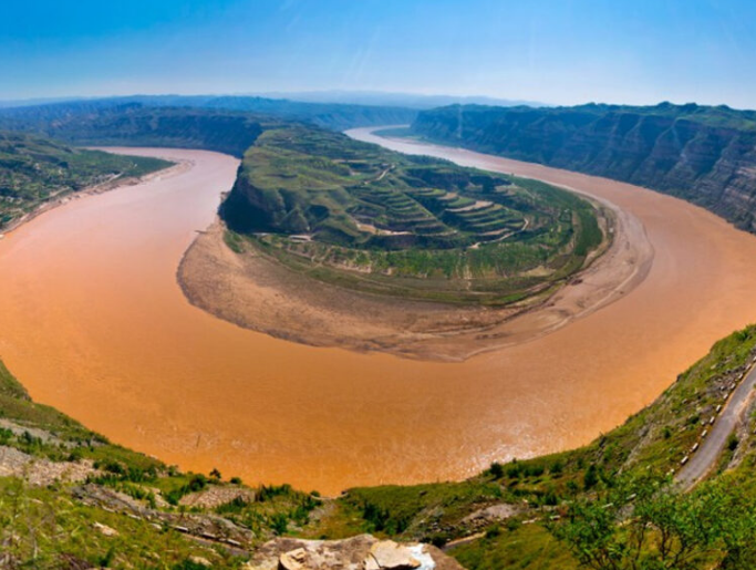 از معروف ترین تا آرام ترین رودخانه های چین