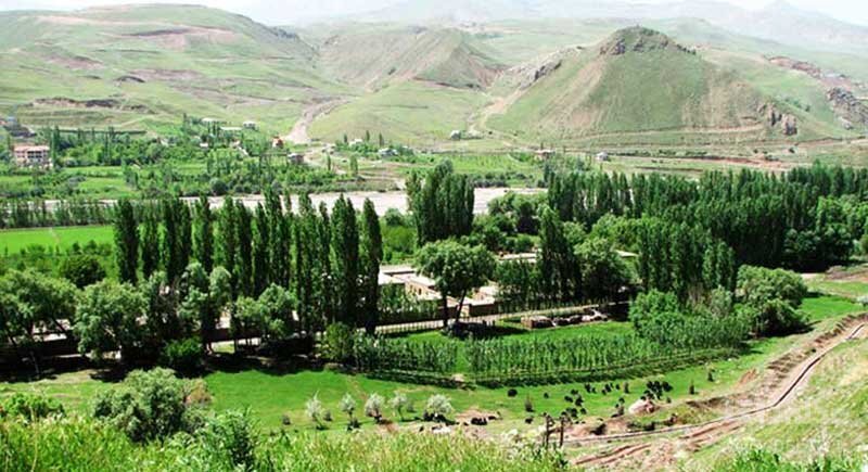 روستای عجیب البرز که جزو نقشه ایران نیست!