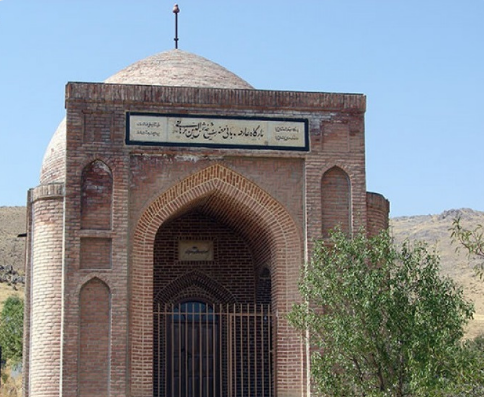 حتما از صومعه شیخ شمس الدین برهانی بوکان دیدن کنید
