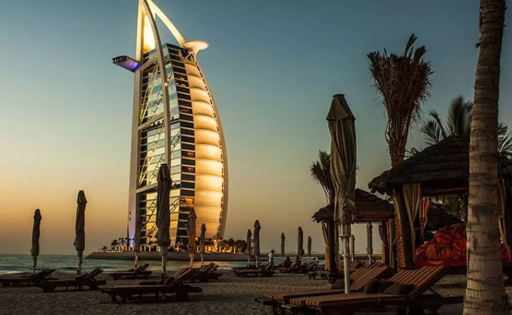 برج العرب، دبی؛ سفر به دنیای شکوه