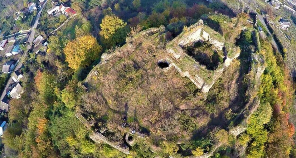 تاریخچه قلعه سلسال لیسار