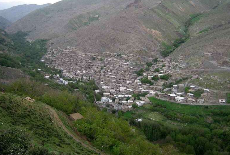 دیدنی ترین روستاهای سروآباد کردستان