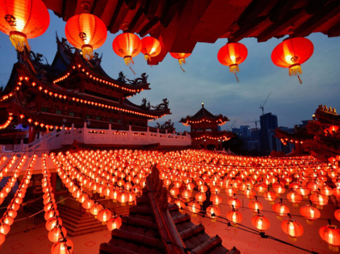 جذاب ترین جشنواره های چین