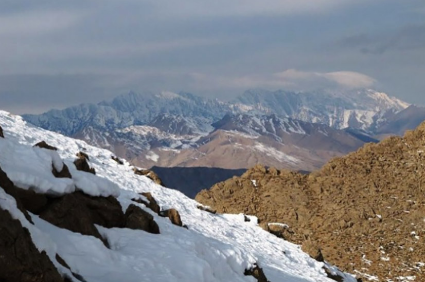 حتما از کوه تماندر الیگودرز دیدن کنید