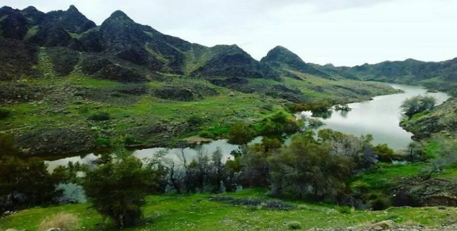 دره لمبورو کجاست؟