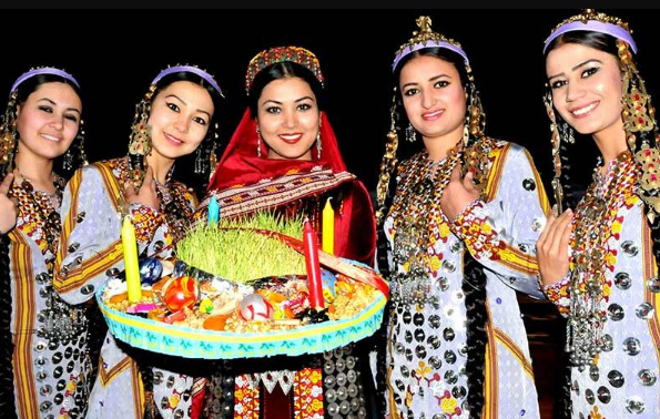 نوروز در قزاقستان؛  آمیزه ای از سنت و هیجان
