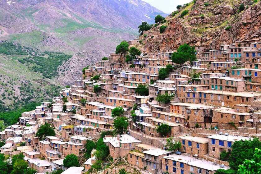 3 روستای کردستان که حتما باید ببینید