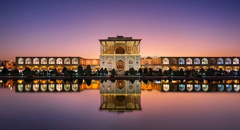 منطقه میدان نقش جهان اصفهان