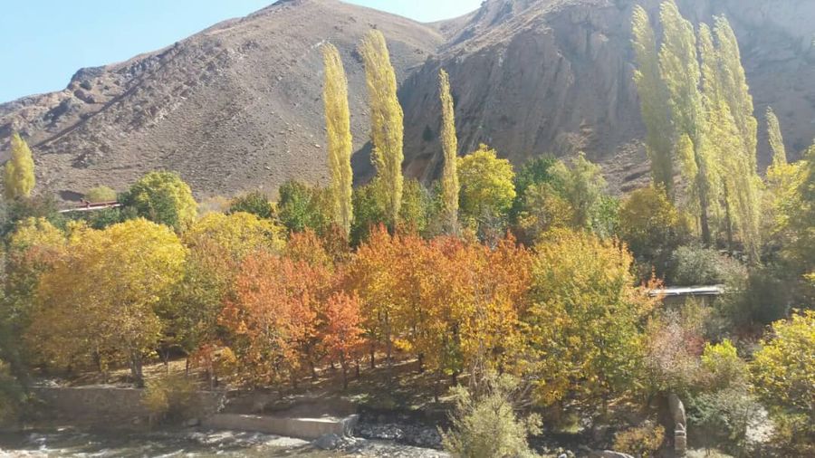 روستای آبنیک;  جاذبه ای بی نظیر و دیدنی