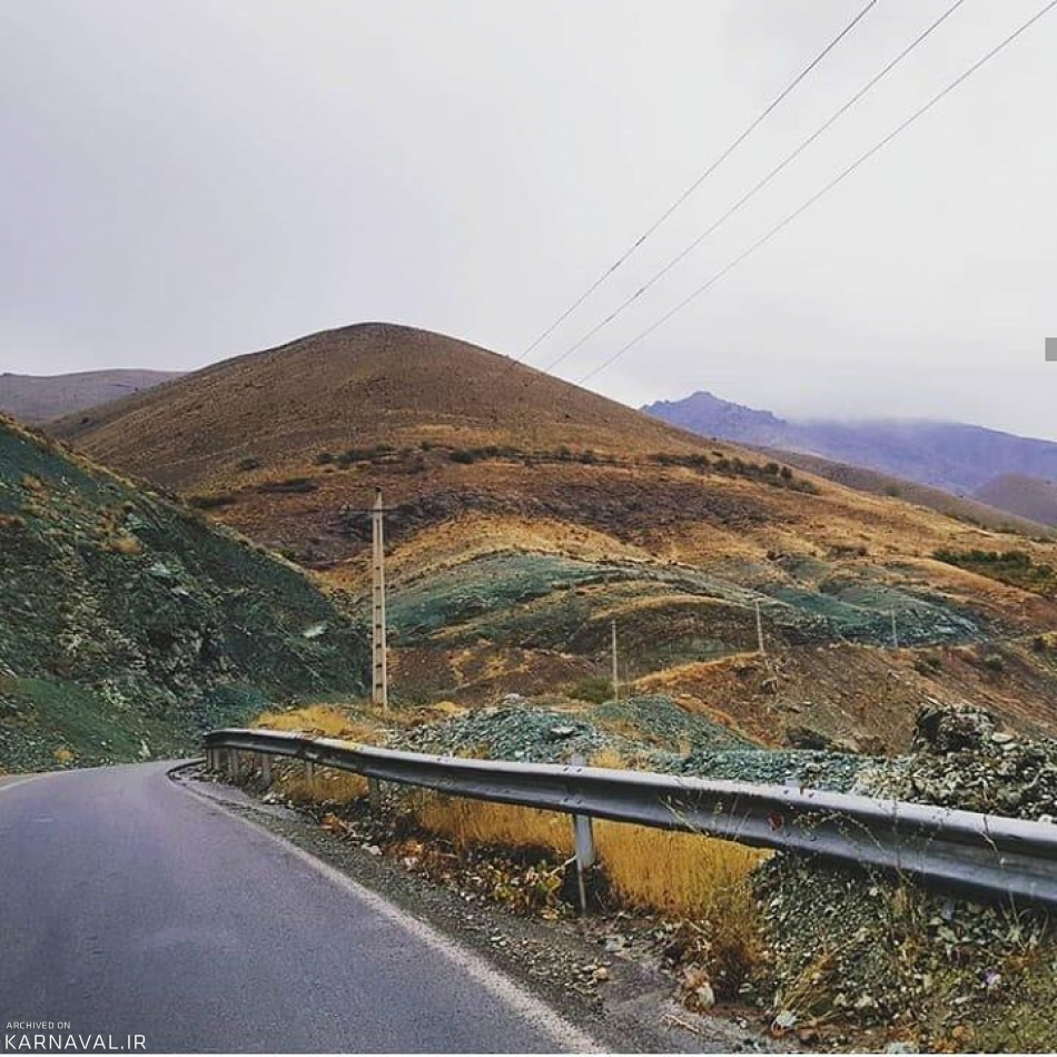 حتما به روستای امامه سر بزنید