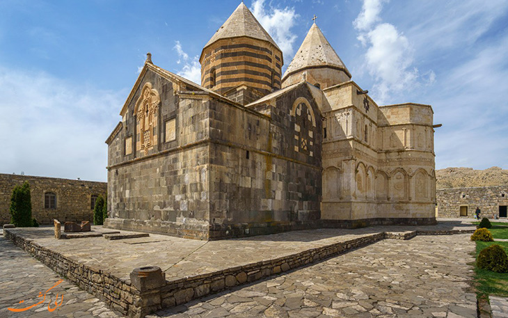 تور کلیسا در آذربایجان شرقی