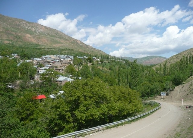 روستا گردی روستای لرد اردبیل