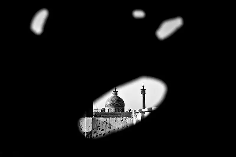مسجد جامع خرمشهر;  جاذبه ای معروف و دیدنی
