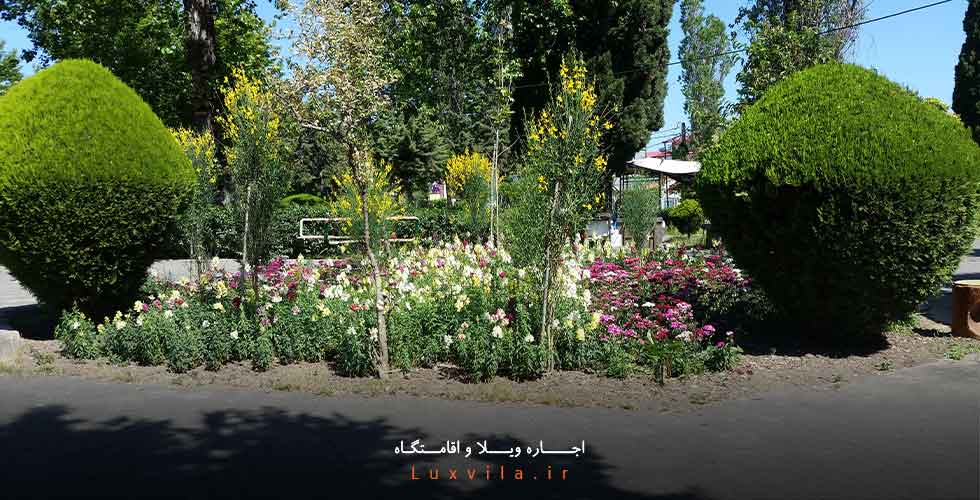 زیباترین باغ دوره قاجار در گیلان / باغ ملی آستارا;  یک جاذبه دیدنی و جالب