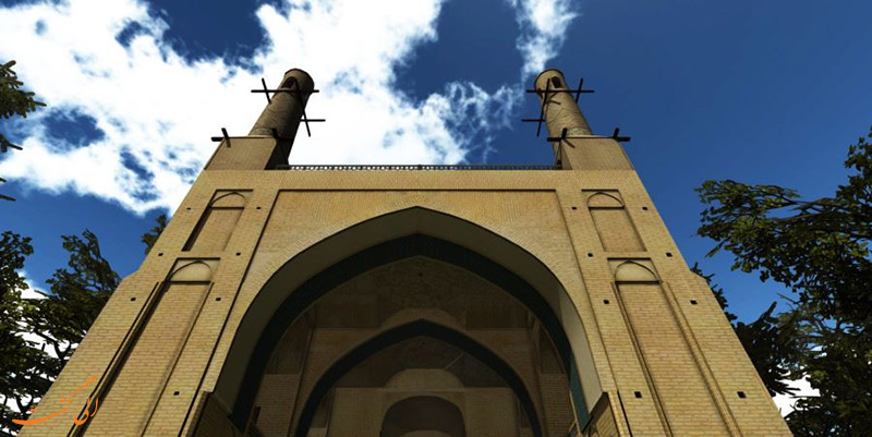 منارجانبان، اصفهان;  یک جاذبه جالب و دیدنی