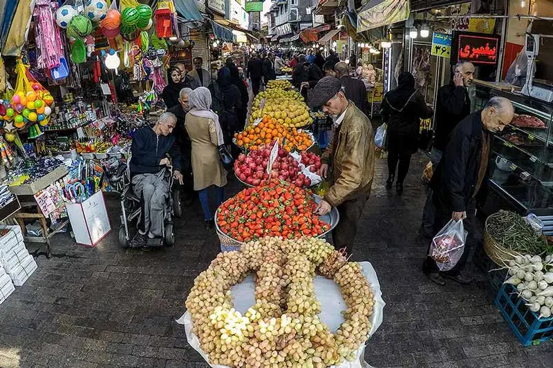 میدان تاریخی رشت / میدان بزرگ شهرداری رشت