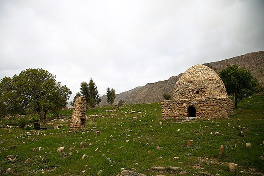 روستای ریجاب کرمانشاه دیدنی است