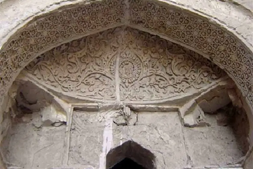 مسجد افین جامه;  قطعه ای از تاریخ و آرامش در قلب شهر