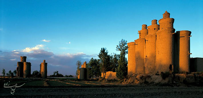 شهری 4000 ساله در خراسان شمالی / بازدید از شهر تاریخی بالکیس را از دست ندهید