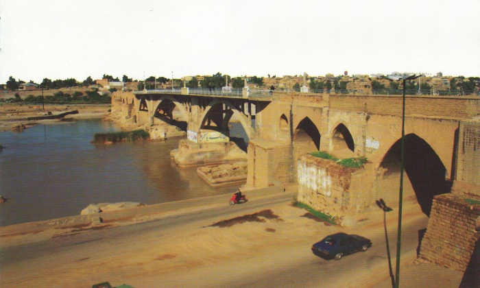 پل 1700 ساله دزفول