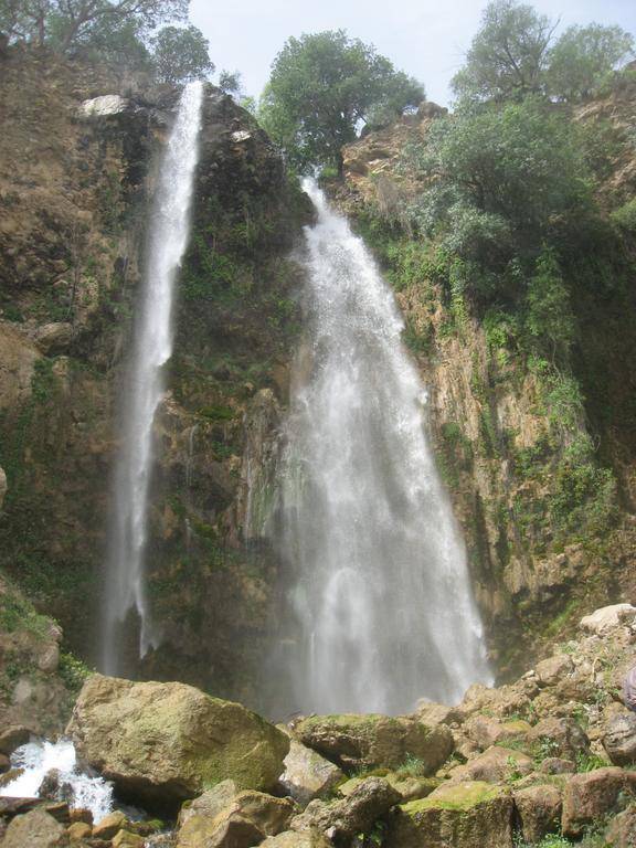 طبیعت شگفت انگیز آبشار شیوند در ایذه