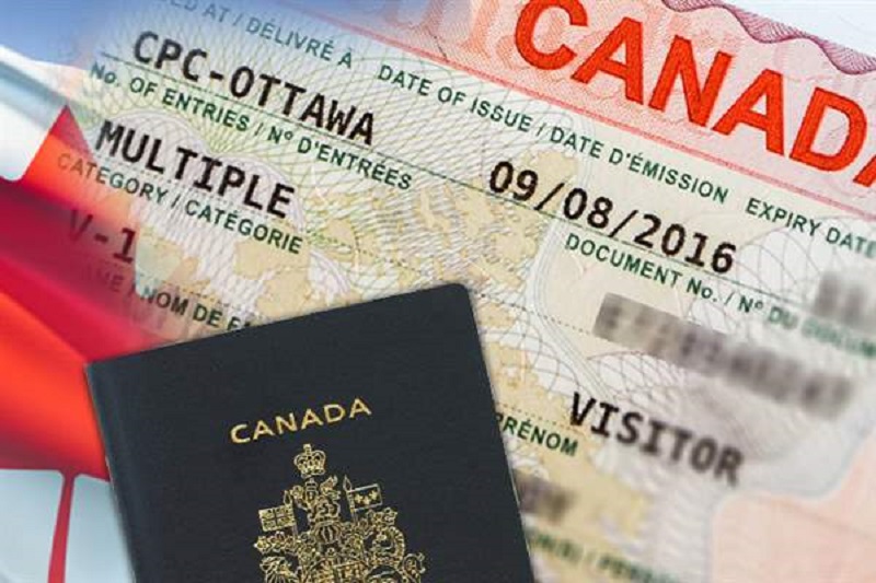 ردیابی ویزای اثر انگشت کانادا