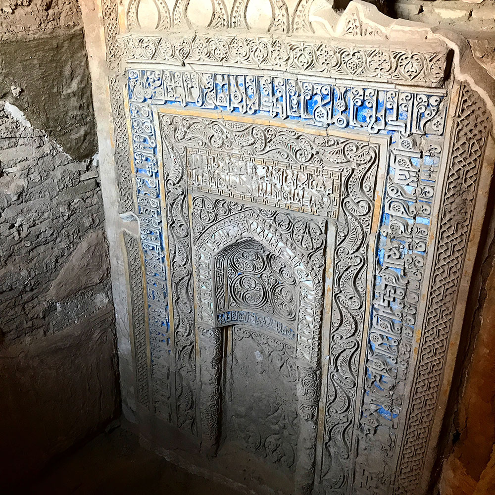 مسجد نورانی ملک زوزن