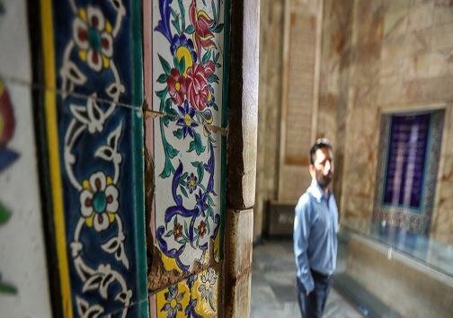تصاویر تلخی از شیراز که بسیار ناراحت کننده است